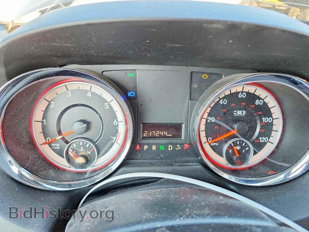 2014 DODGE CARAVAN - VIN: 2C4RDGBG1ER299025 - Photo 9
