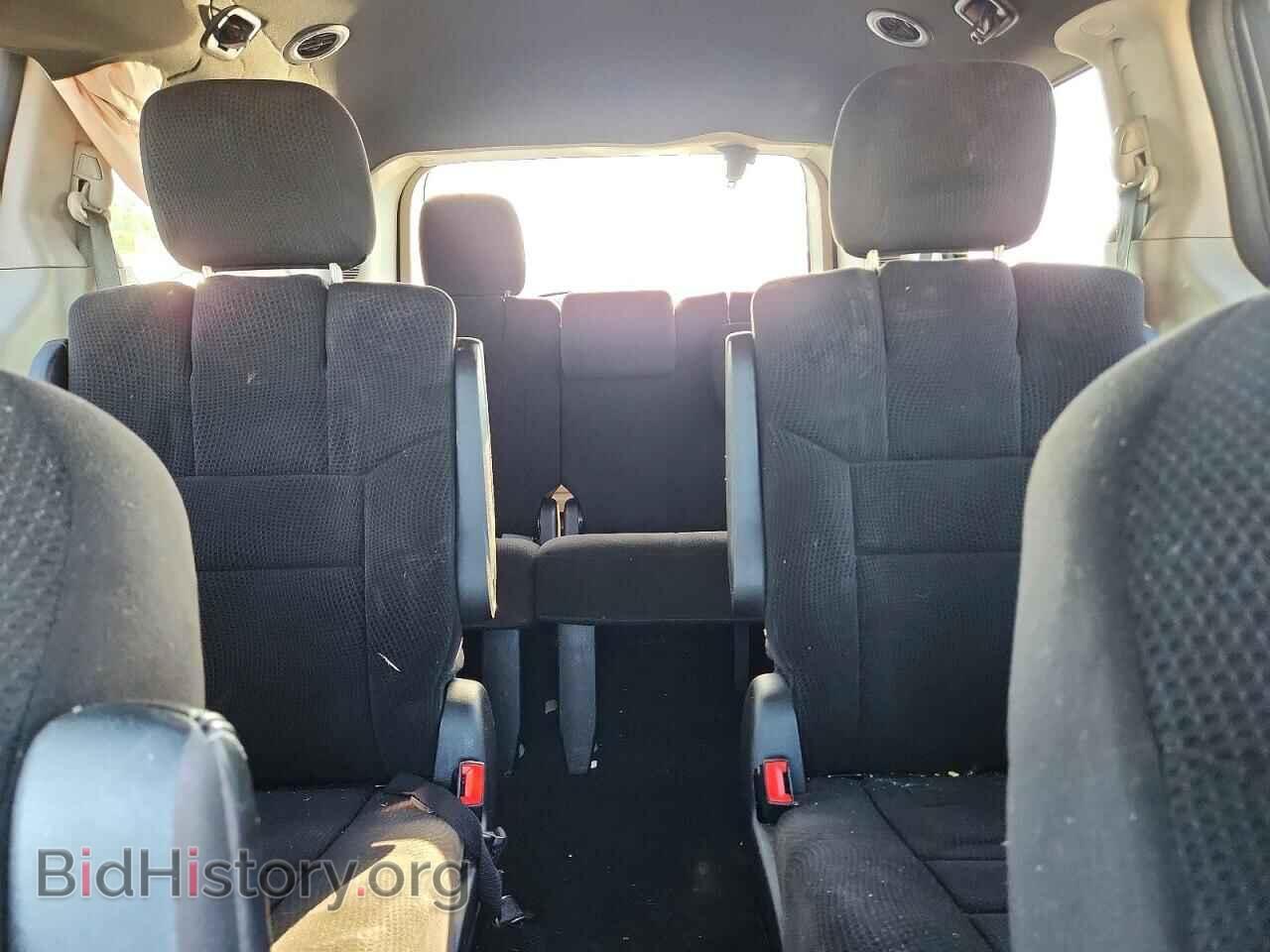 2014 DODGE CARAVAN - VIN: 2C4RDGBG1ER299025 - Photo 10