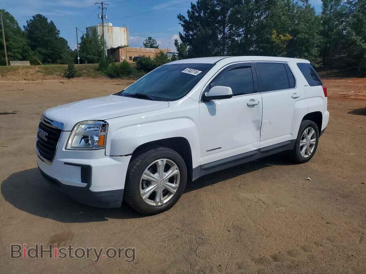 Photo 2GKALMEK6H6282391 - GMC TERRAIN 2017