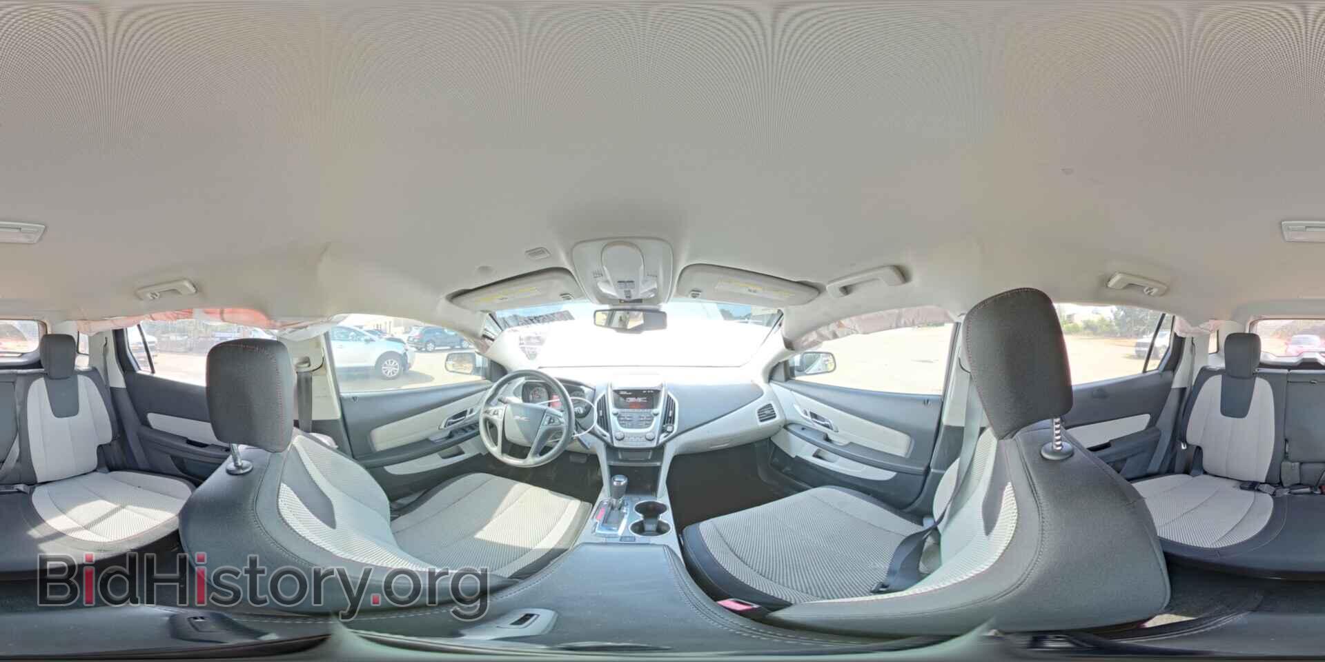 2017 GMC TERRAIN - VIN: 2GKALMEK6H6282391 - Photo 14