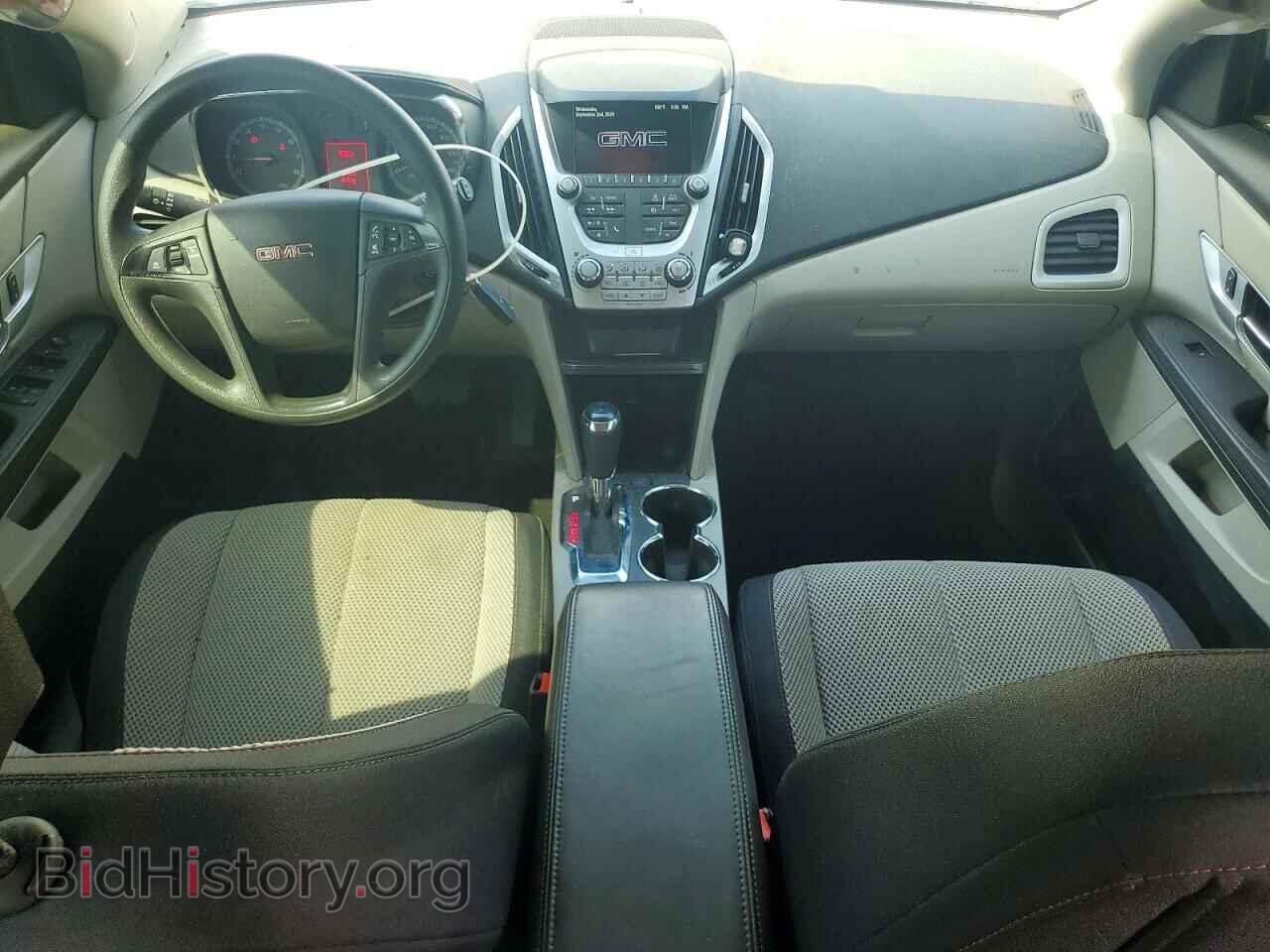 2017 GMC TERRAIN - VIN: 2GKALMEK6H6282391 - Photo 8