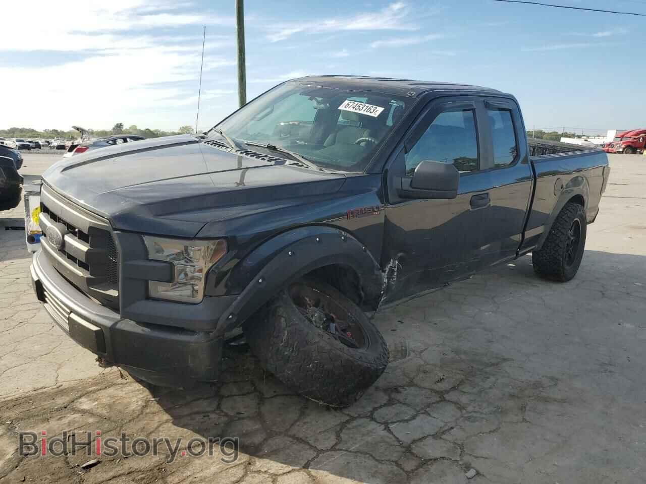 Photo 1FTFX1EF4FFC35788 - FORD F-150 2015