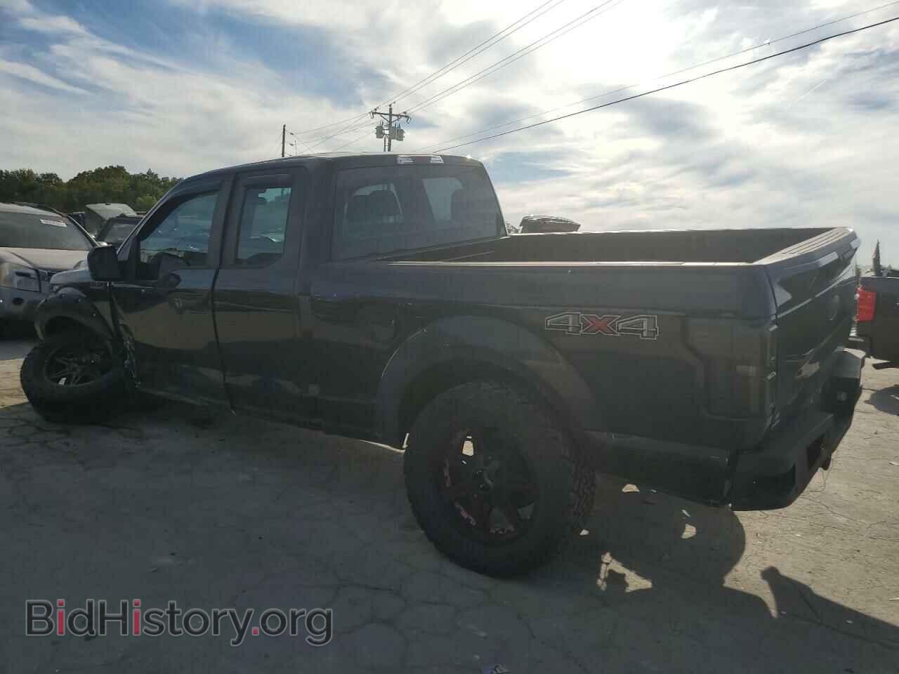 2015 FORD F-150 - VIN: 1FTFX1EF4FFC35788 - Фото 2