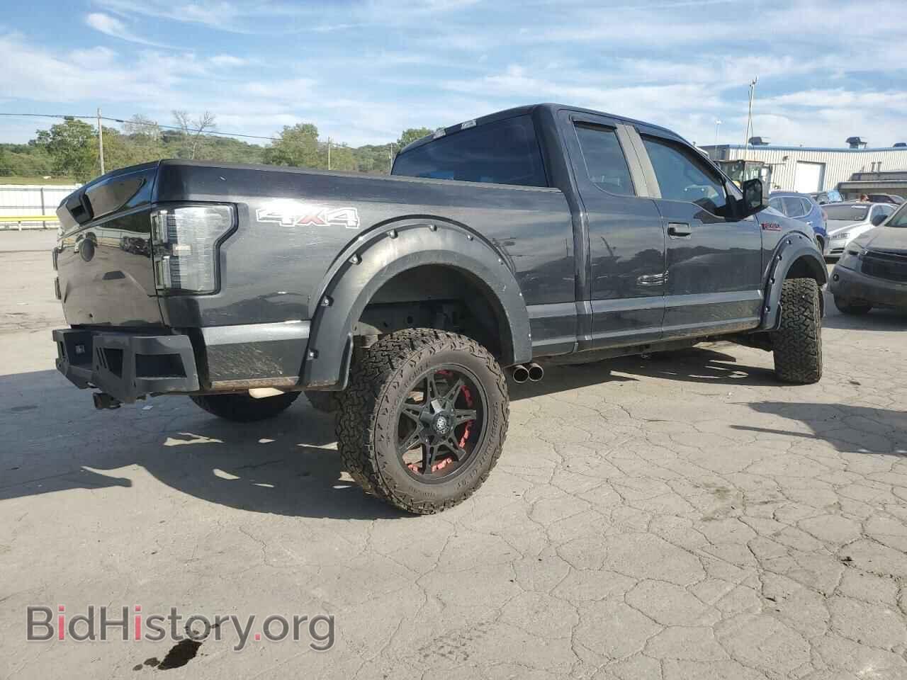 2015 FORD F-150 - VIN: 1FTFX1EF4FFC35788 - Фото 3