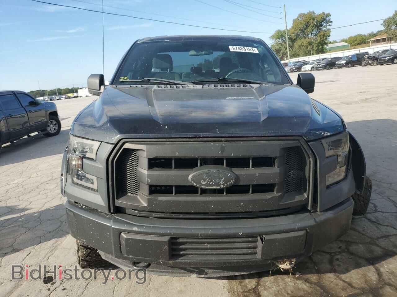 2015 FORD F-150 - VIN: 1FTFX1EF4FFC35788 - Фото 5