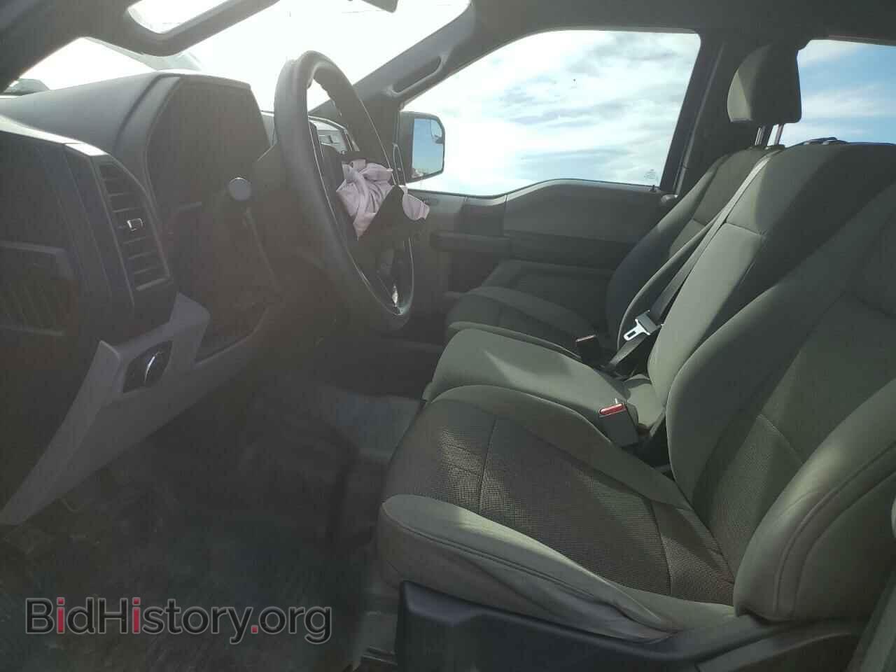 2015 FORD F-150 - VIN: 1FTFX1EF4FFC35788 - Фото 7