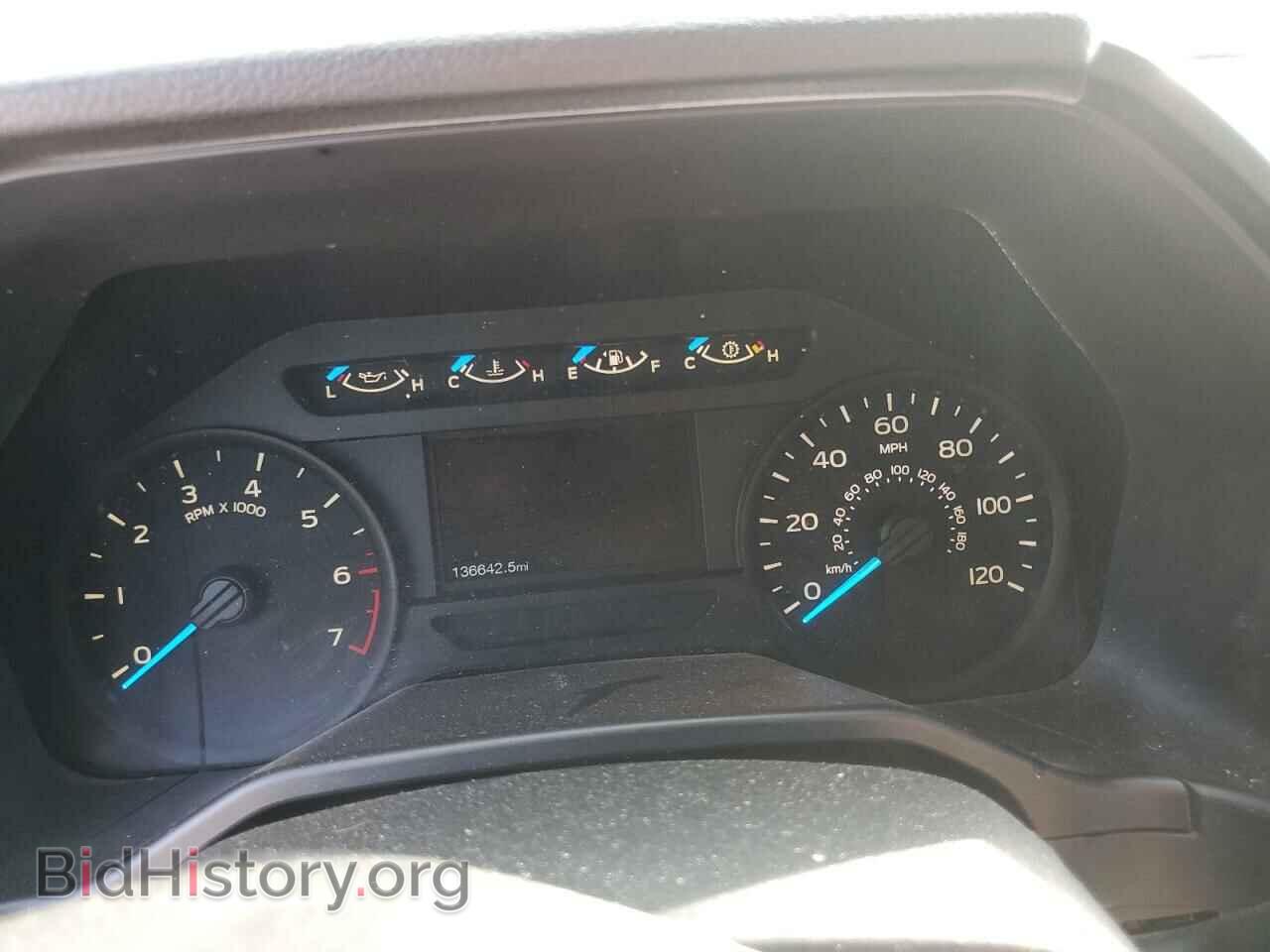 2015 FORD F-150 - VIN: 1FTFX1EF4FFC35788 - Фото 9