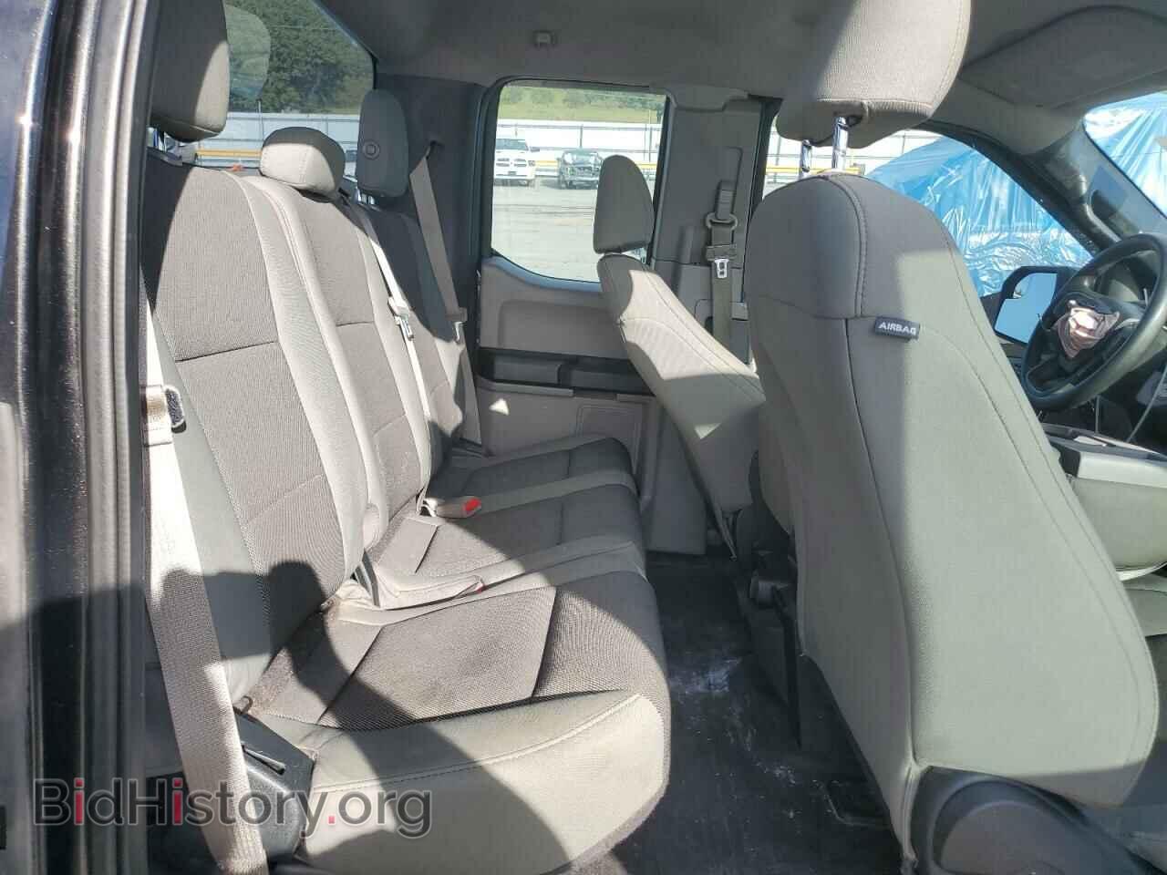 2015 FORD F-150 - VIN: 1FTFX1EF4FFC35788 - Фото 10