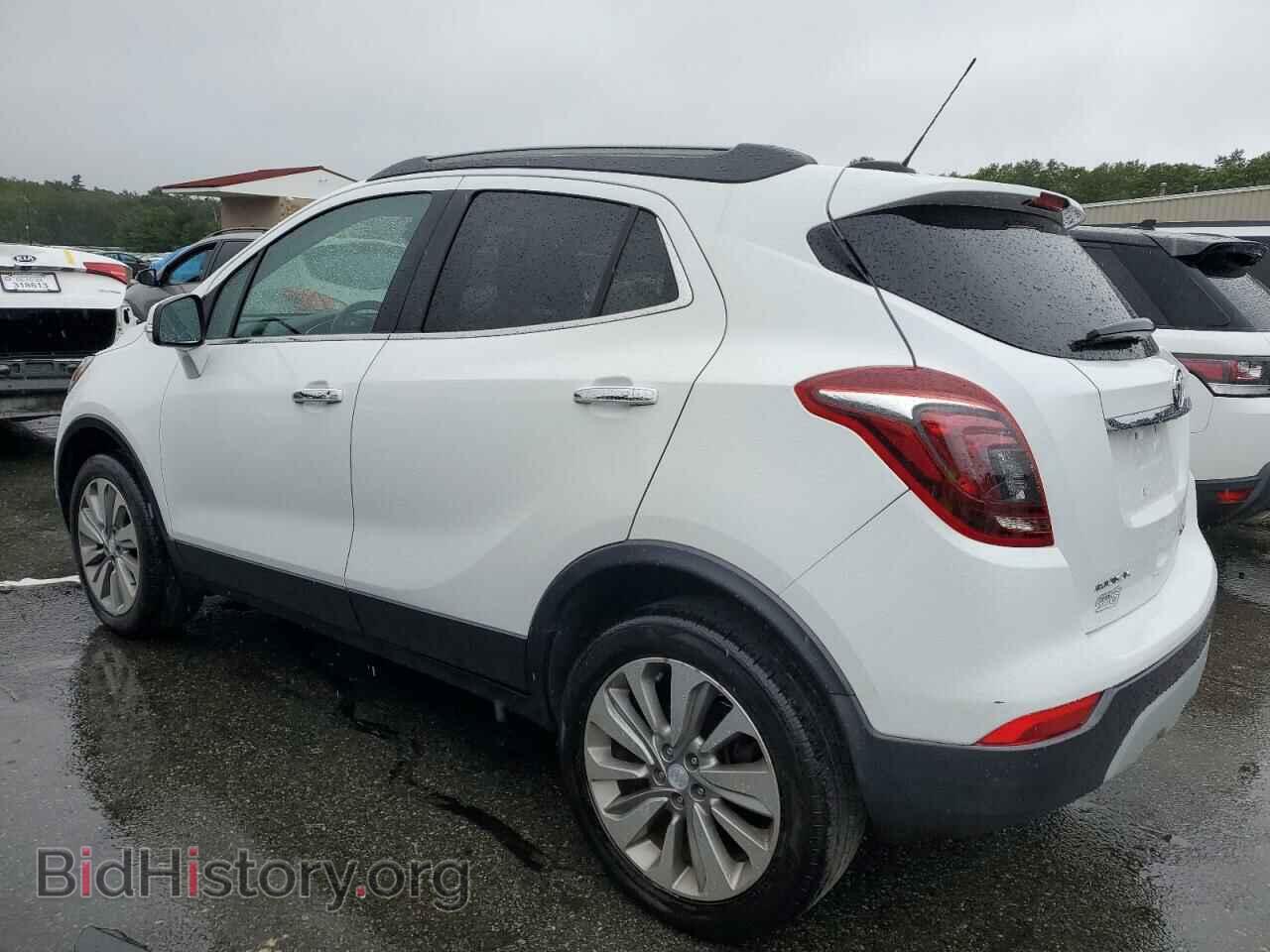 2017 BUICK ENCORE - VIN: KL4CJESB7HB064603 - Photo 2