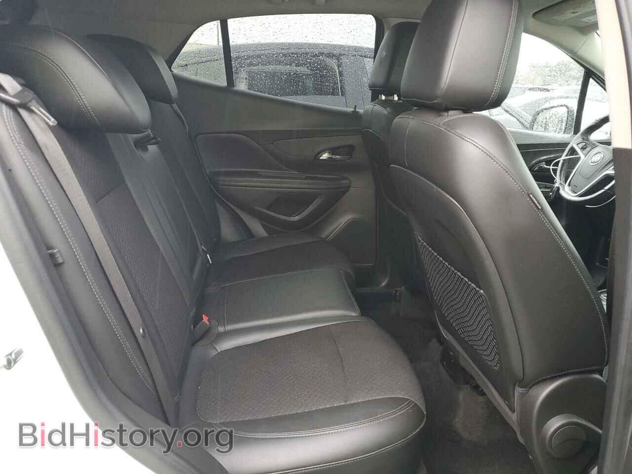 2017 BUICK ENCORE - VIN: KL4CJESB7HB064603 - Photo 11