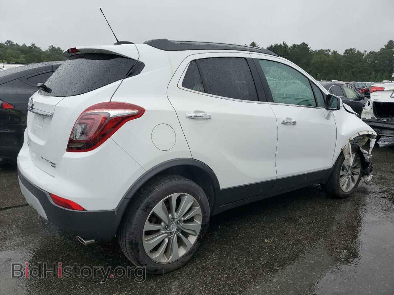 2017 BUICK ENCORE - VIN: KL4CJESB7HB064603 - Photo 3