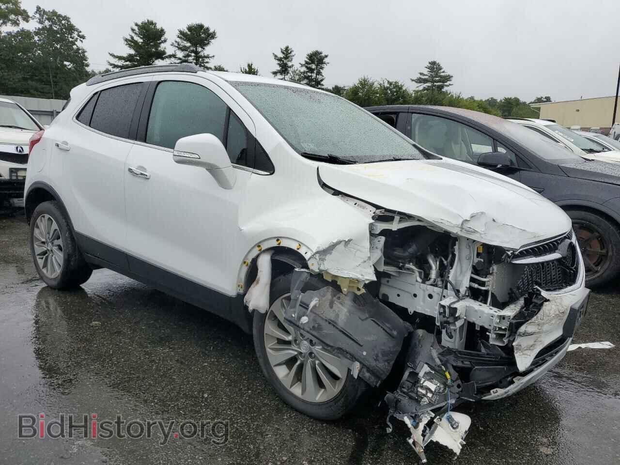 2017 BUICK ENCORE - VIN: KL4CJESB7HB064603 - Photo 4
