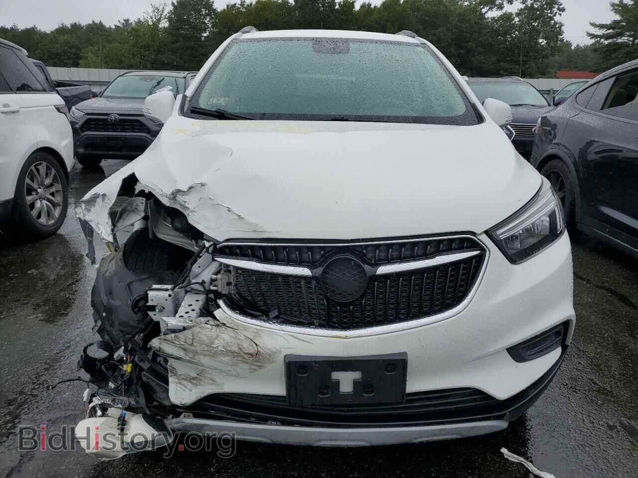 2017 BUICK ENCORE - VIN: KL4CJESB7HB064603 - Photo 5