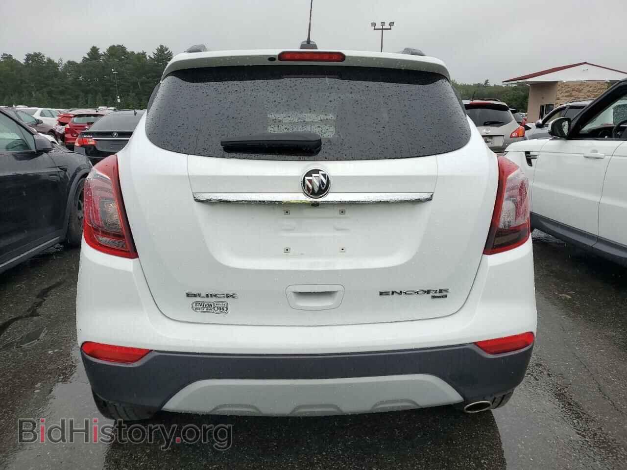 2017 BUICK ENCORE - VIN: KL4CJESB7HB064603 - Photo 6