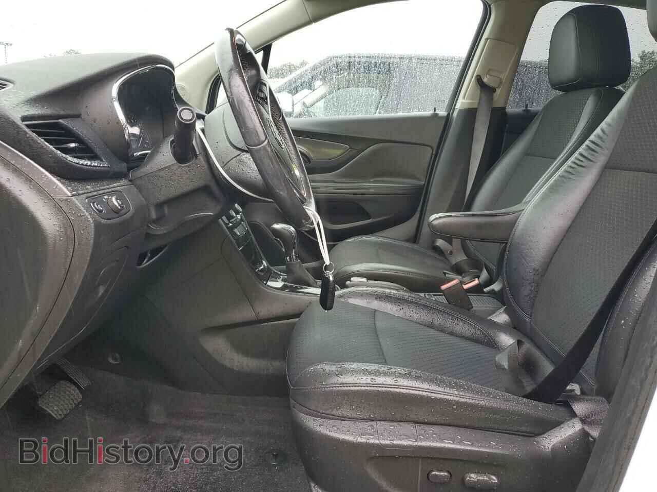 2017 BUICK ENCORE - VIN: KL4CJESB7HB064603 - Photo 7