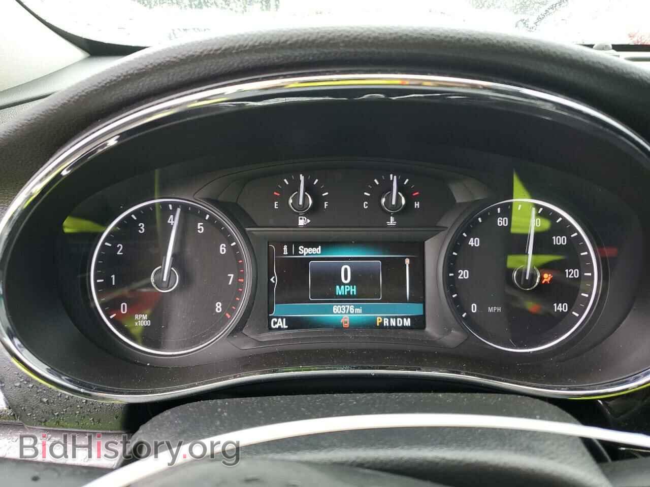2017 BUICK ENCORE - VIN: KL4CJESB7HB064603 - Photo 9