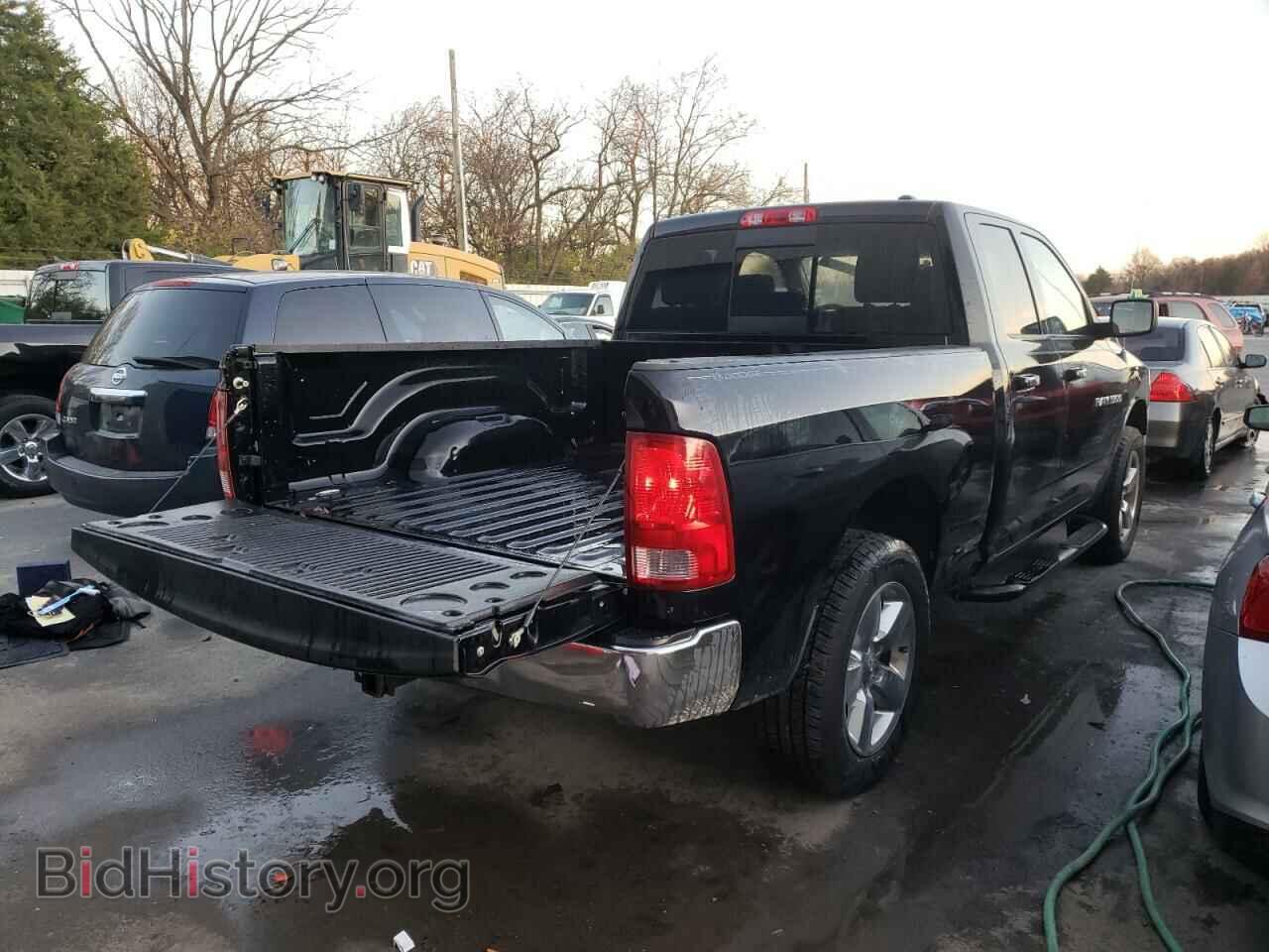 2012 DODGE RAM 1500 - VIN: 1C6RD7GP5CS102143 - Фото 3