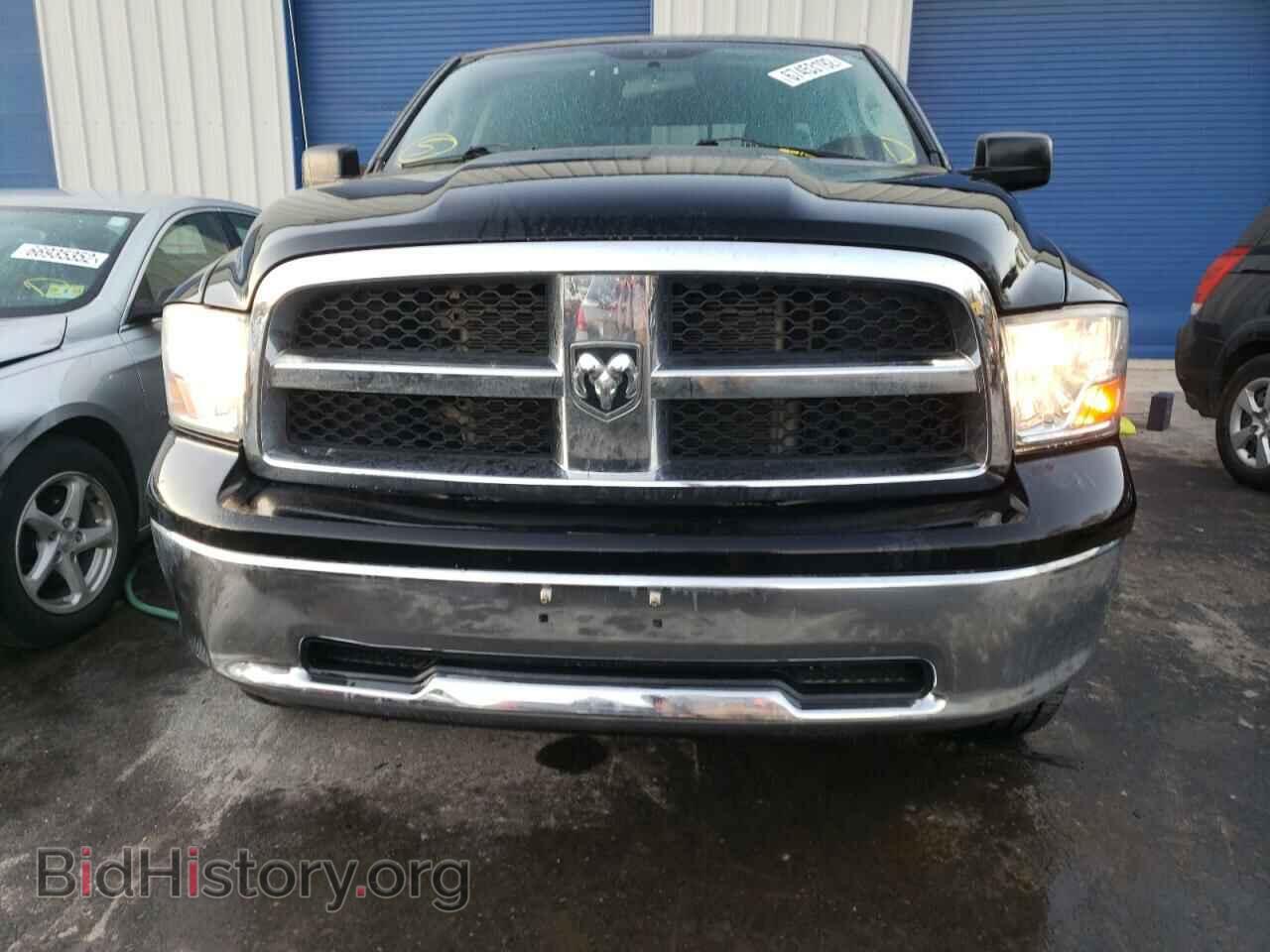 2012 DODGE RAM 1500 - VIN: 1C6RD7GP5CS102143 - Фото 5