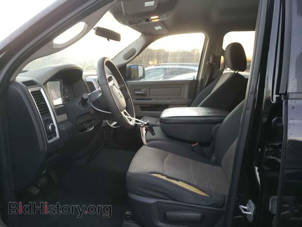 2012 DODGE RAM 1500 - VIN: 1C6RD7GP5CS102143 - Фото 7