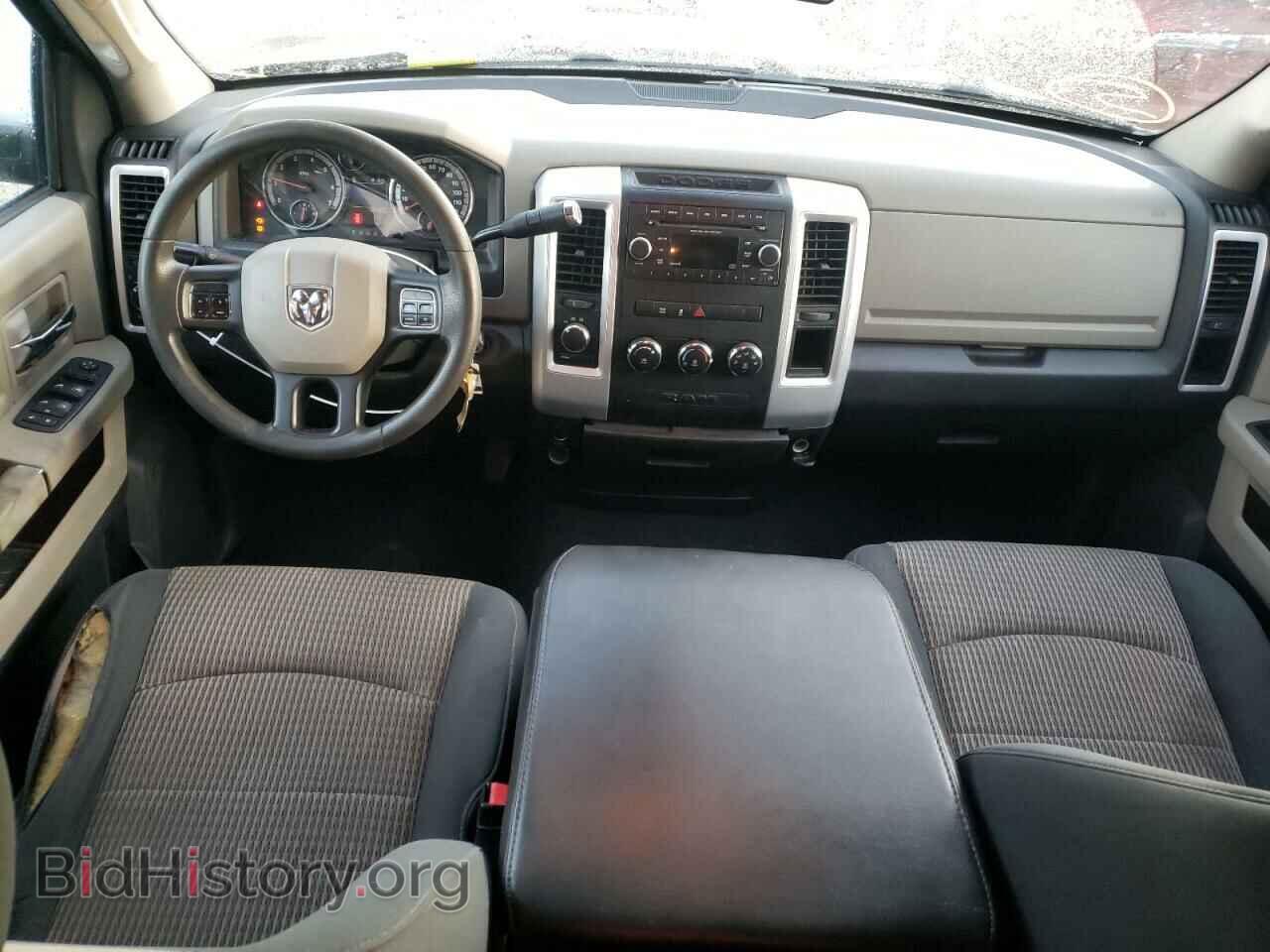 2012 DODGE RAM 1500 - VIN: 1C6RD7GP5CS102143 - Фото 8