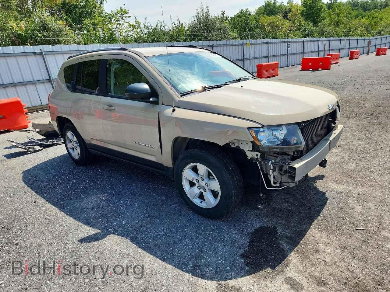 2017 JEEP COMPASS - VIN: 1C4NJCBA7HD189468 - Photo 4