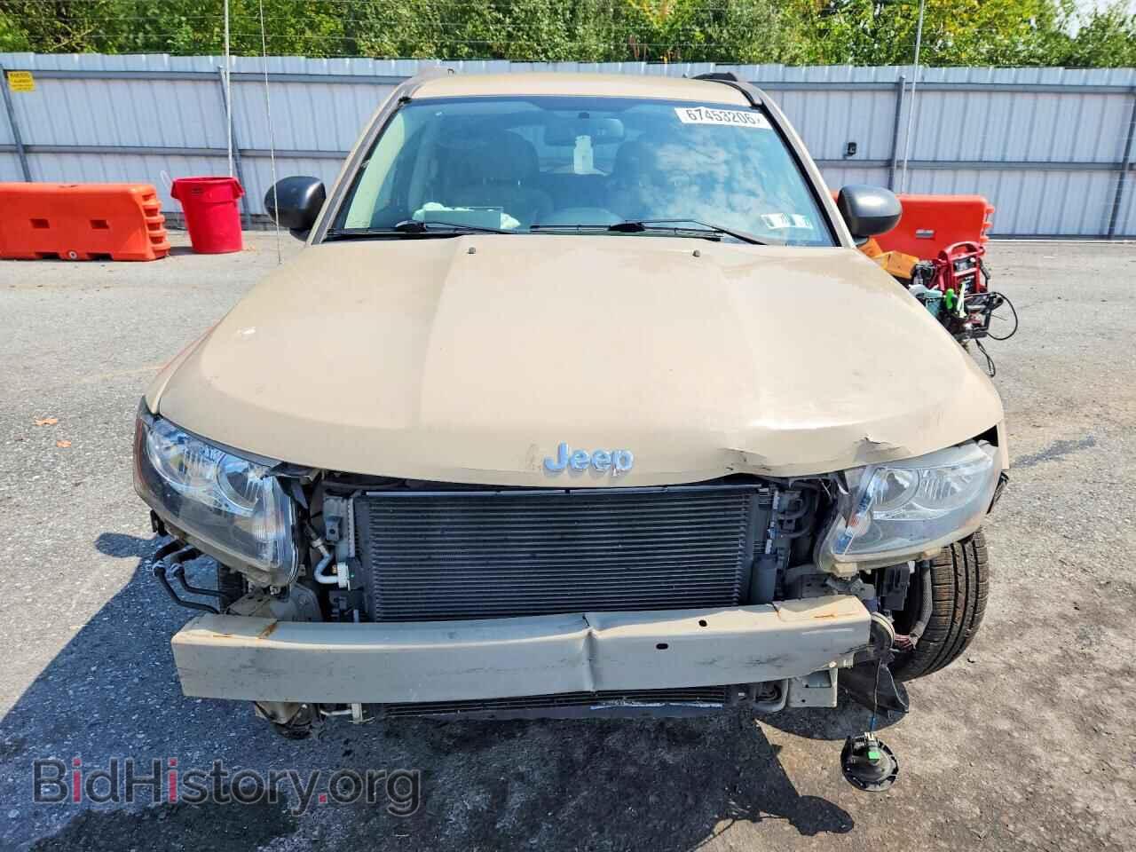 2017 JEEP COMPASS - VIN: 1C4NJCBA7HD189468 - Photo 5