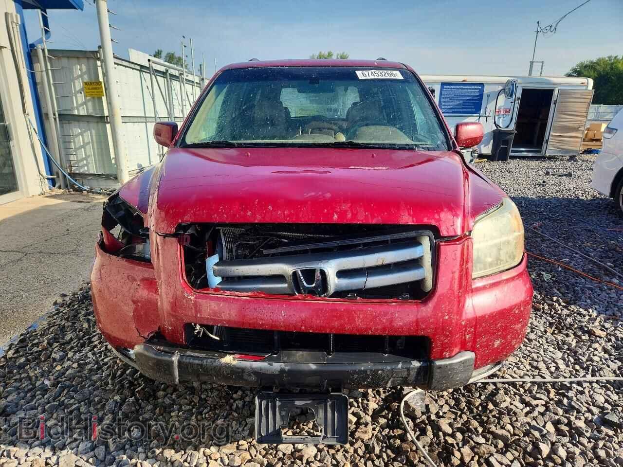 2006 HONDA PILOT - VIN: 5FNYF18536B021796 - Photo 5