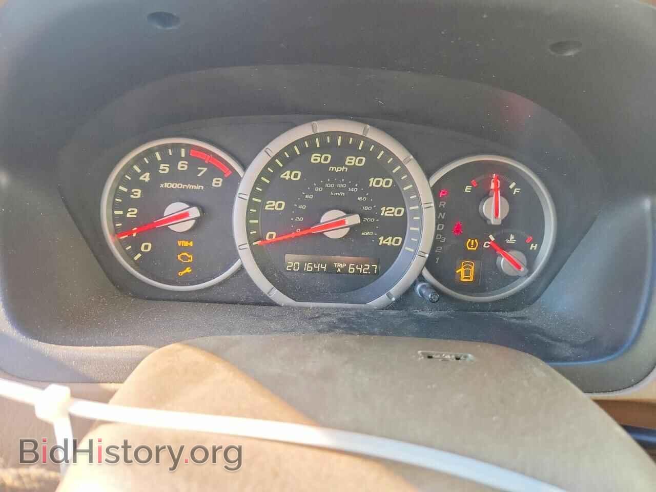 2006 HONDA PILOT - VIN: 5FNYF18536B021796 - Photo 9