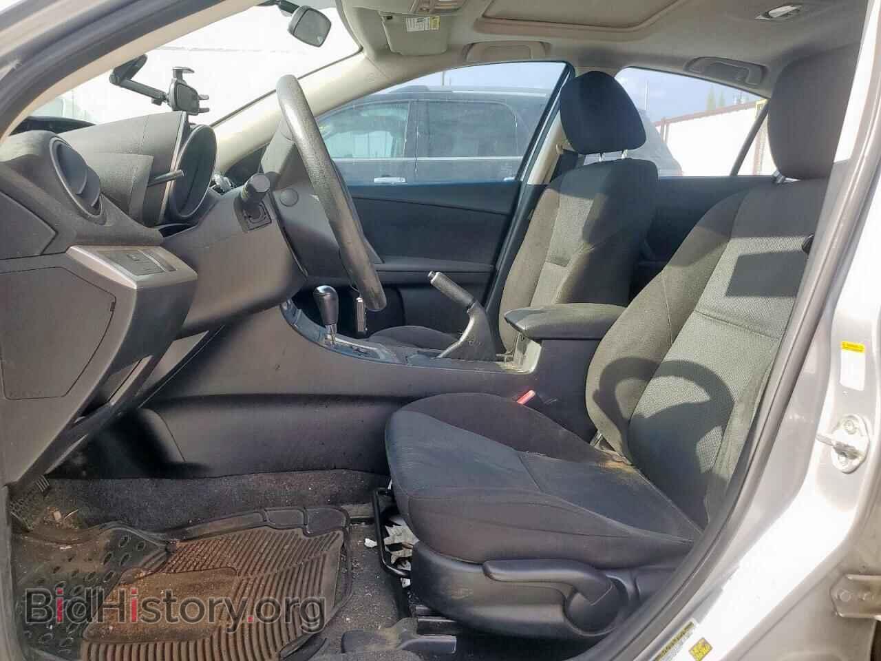 2011 MAZDA 3 - VIN: JM1BL1VF3B1488229 - Фото 7