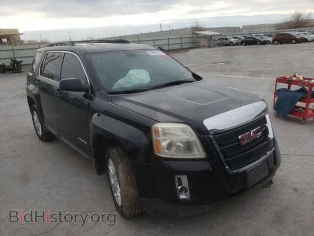 Фотография 2CTALSEC7B6412666 - GMC TERRAIN 2011