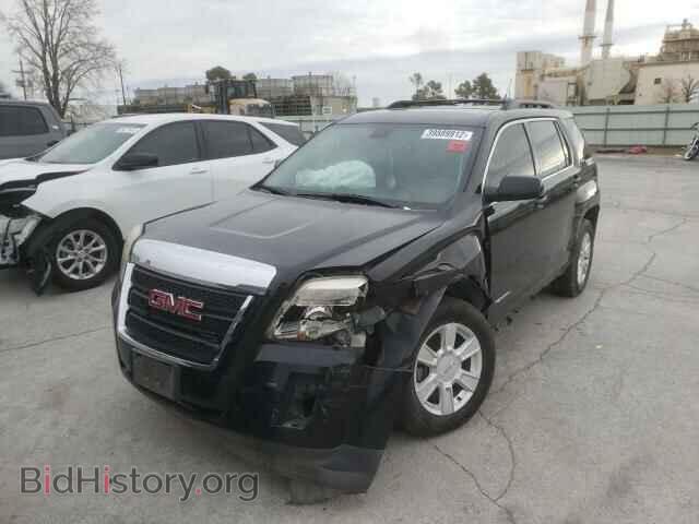 2011 GMC TERRAIN - VIN: 2CTALSEC7B6412666 - Фото 2