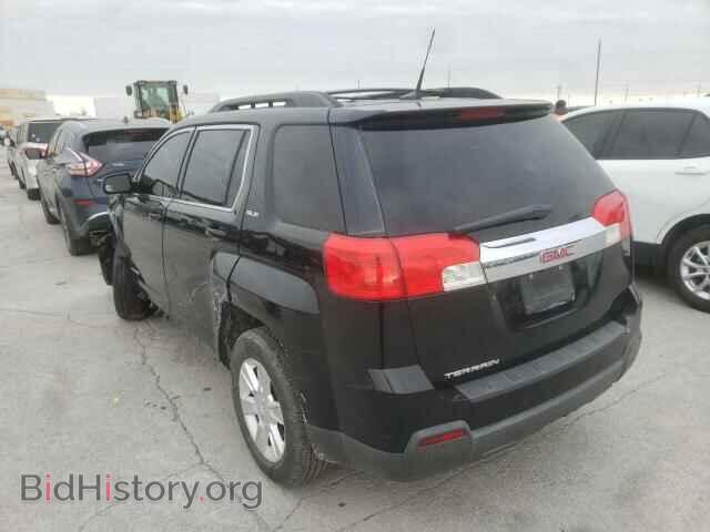 2011 GMC TERRAIN - VIN: 2CTALSEC7B6412666 - Фото 3