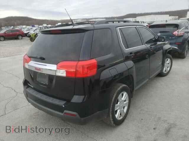 2011 GMC TERRAIN - VIN: 2CTALSEC7B6412666 - Фото 4