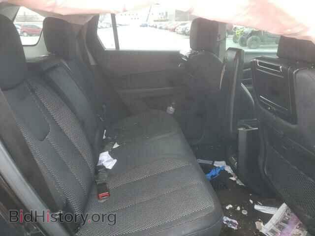 2011 GMC TERRAIN - VIN: 2CTALSEC7B6412666 - Фото 6