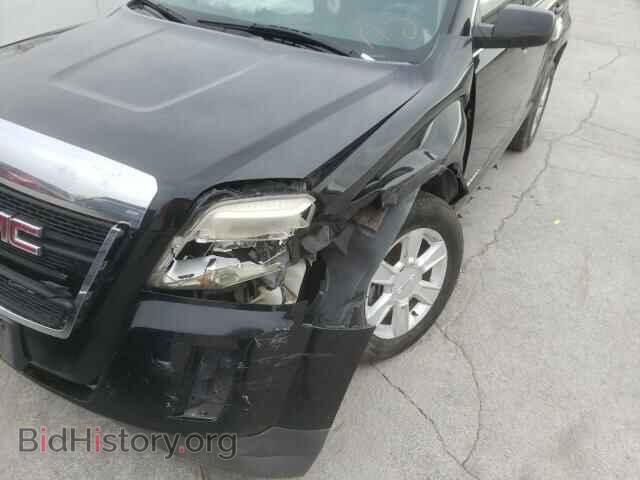 2011 GMC TERRAIN - VIN: 2CTALSEC7B6412666 - Фото 9