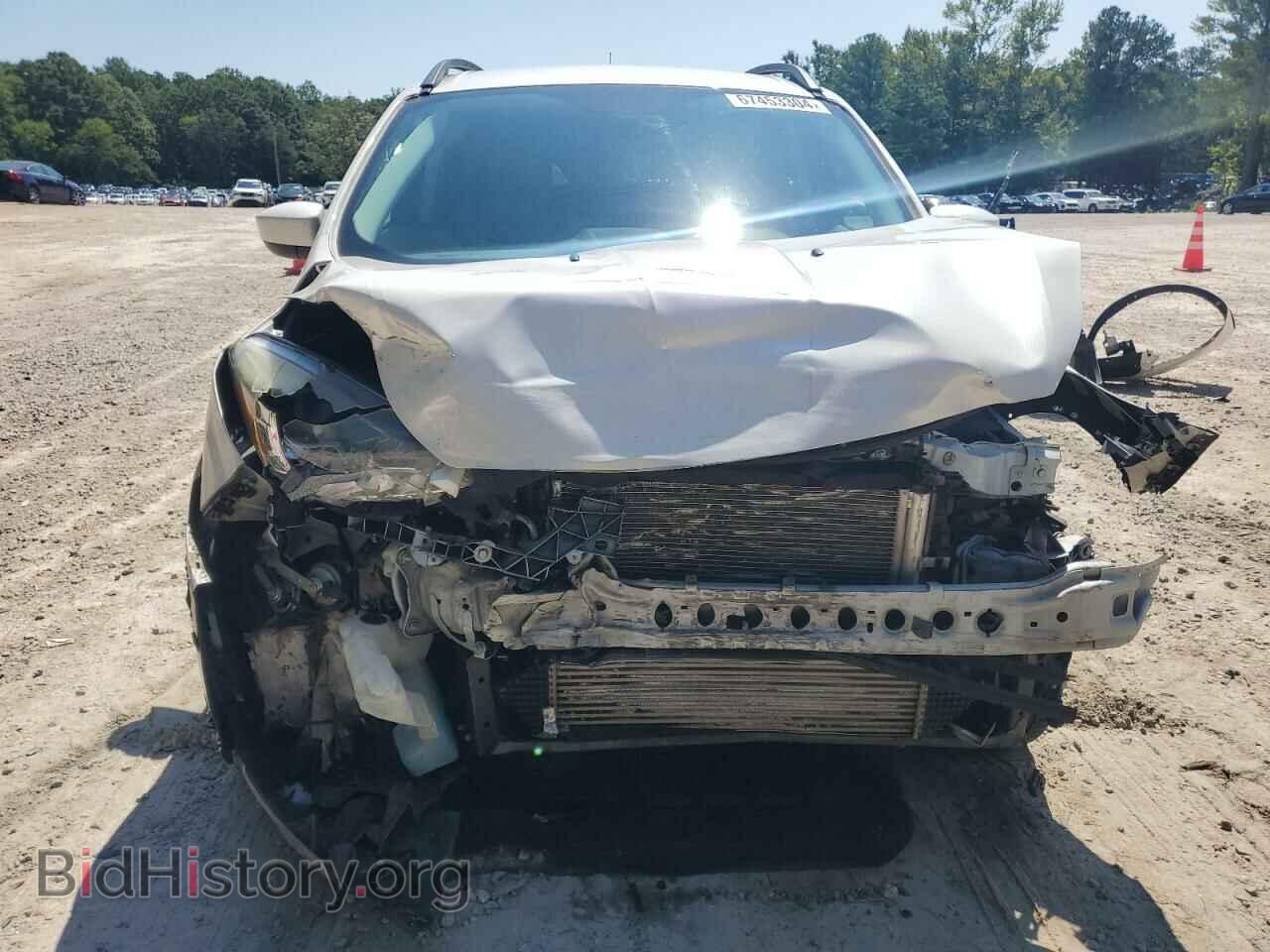 2014 FORD ESCAPE - VIN: 1FMCU0GX7EUE06373 - Фото 5