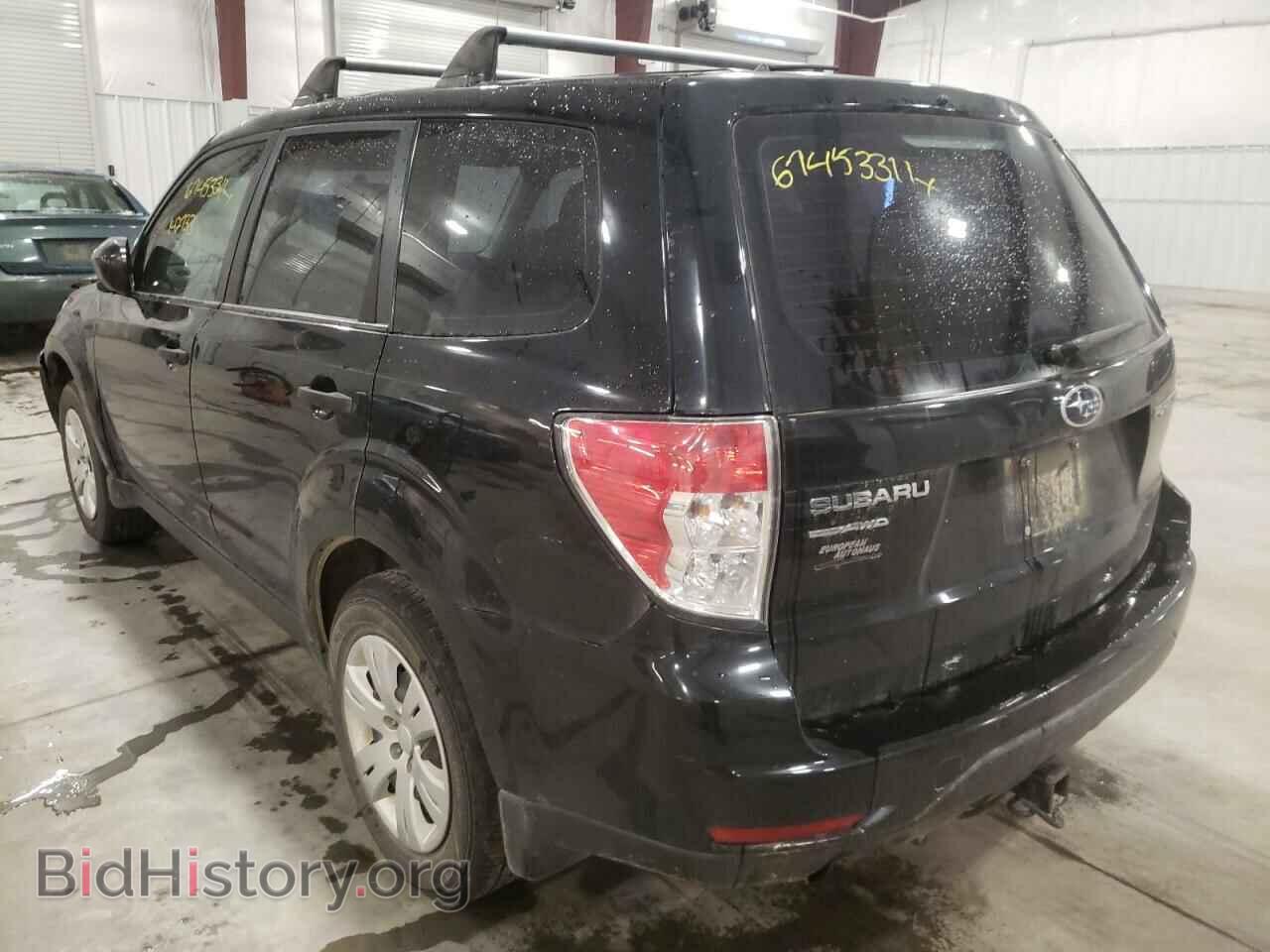 2012 SUBARU FORESTER - VIN: JF2SHBAC1CG463378 - Фото 3