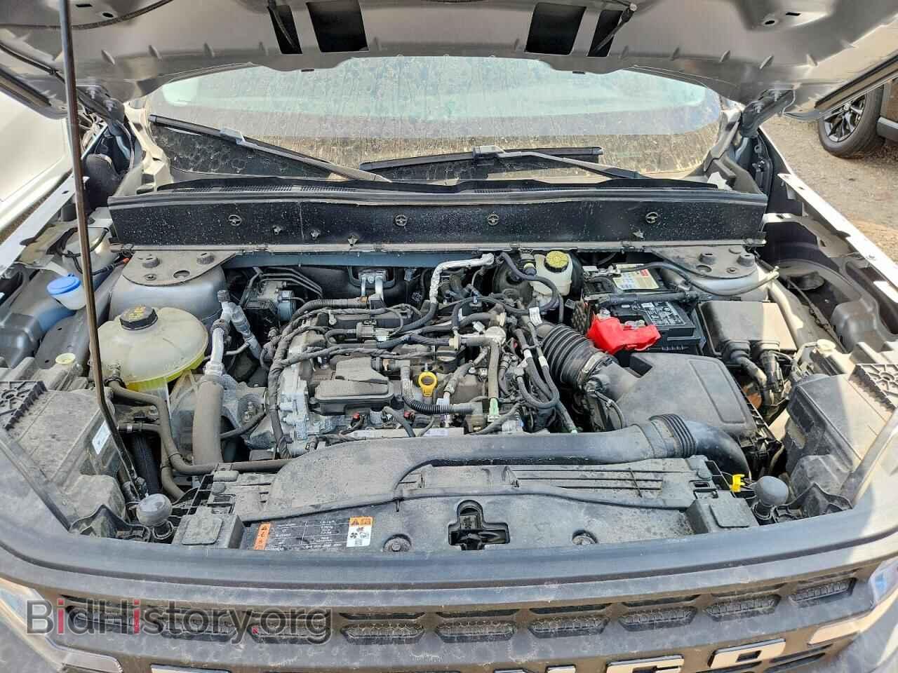 2022 FORD BRONCO - VIN: 3FMCR9A64NRD05286 - Фото 11