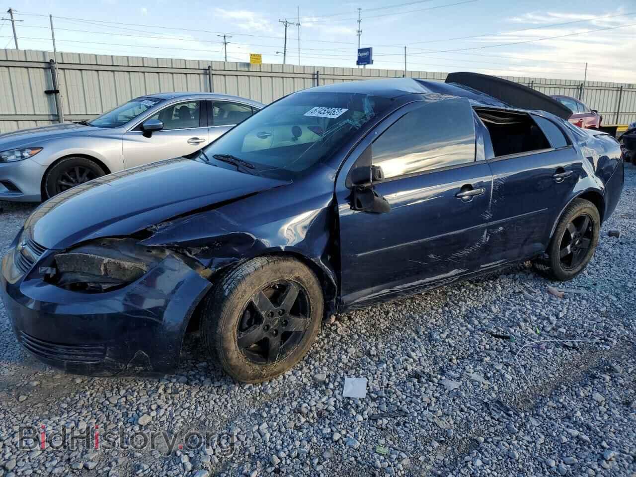 Photo 1G1AT58H297289320 - CHEVROLET COBALT 2009