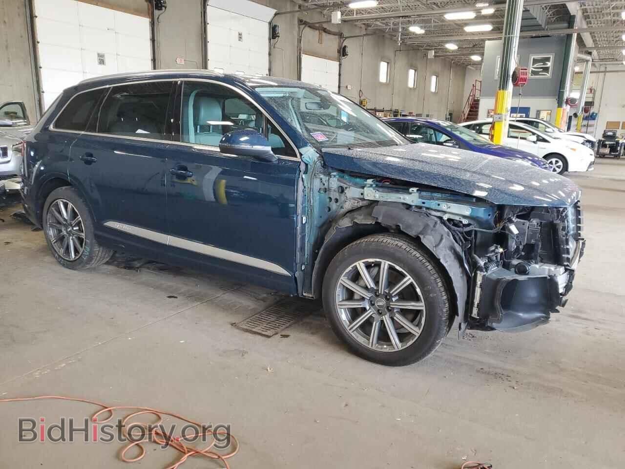2019 AUDI Q7 - VIN: WA1LAAF75KD033411 - Фото 4