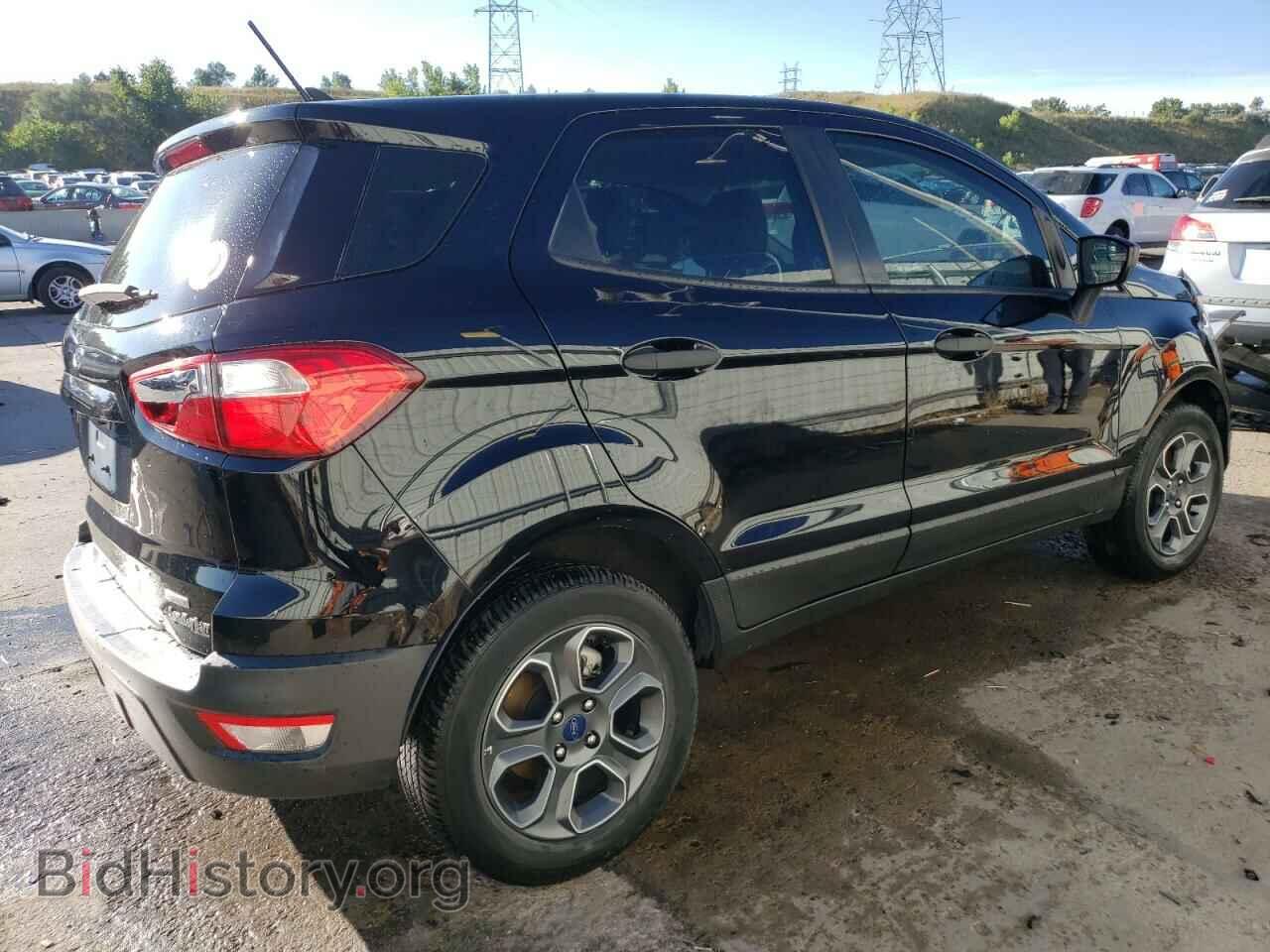 2020 FORD ECOSPORT - VIN: MAJ3S2FE4LC371502 - Фото 3