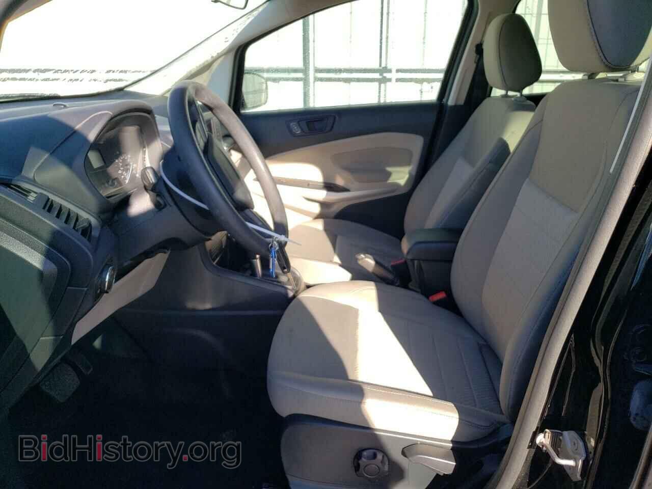 2020 FORD ECOSPORT - VIN: MAJ3S2FE4LC371502 - Фото 7