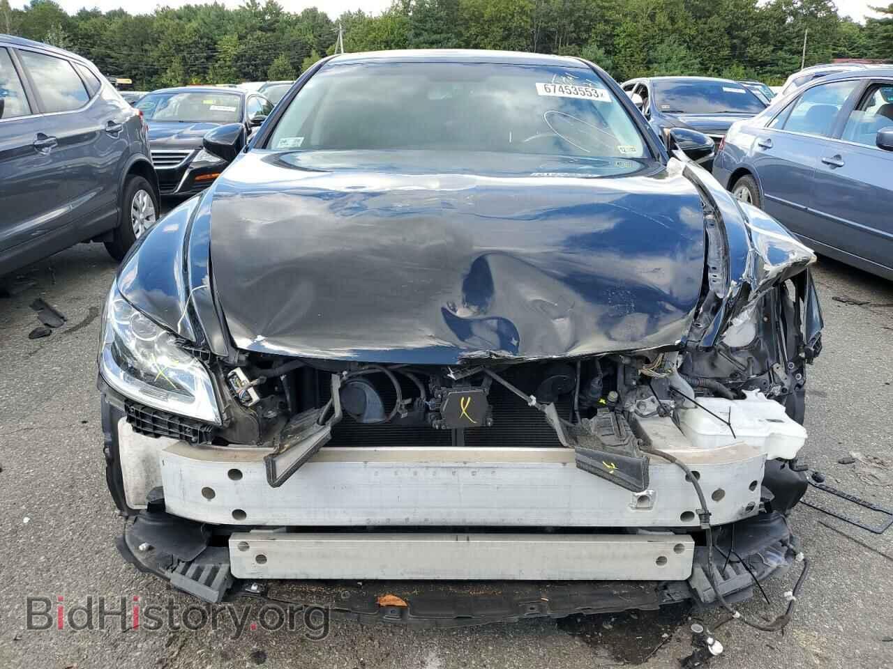 2016 LEXUS LS460 - VIN: JTHBL5EFXG5139347 - Фото 5