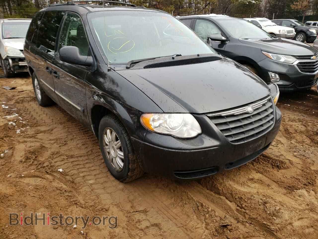 Photo 2A4GP54L67R145517 - CHRYSLER MINIVAN 2007