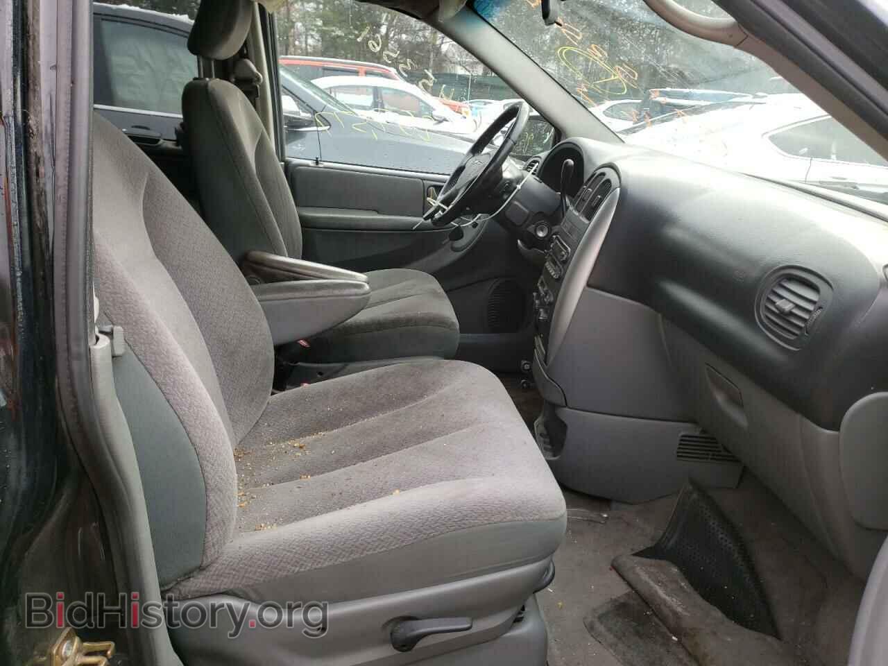 2007 CHRYSLER MINIVAN - VIN: 2A4GP54L67R145517 - Фото 5
