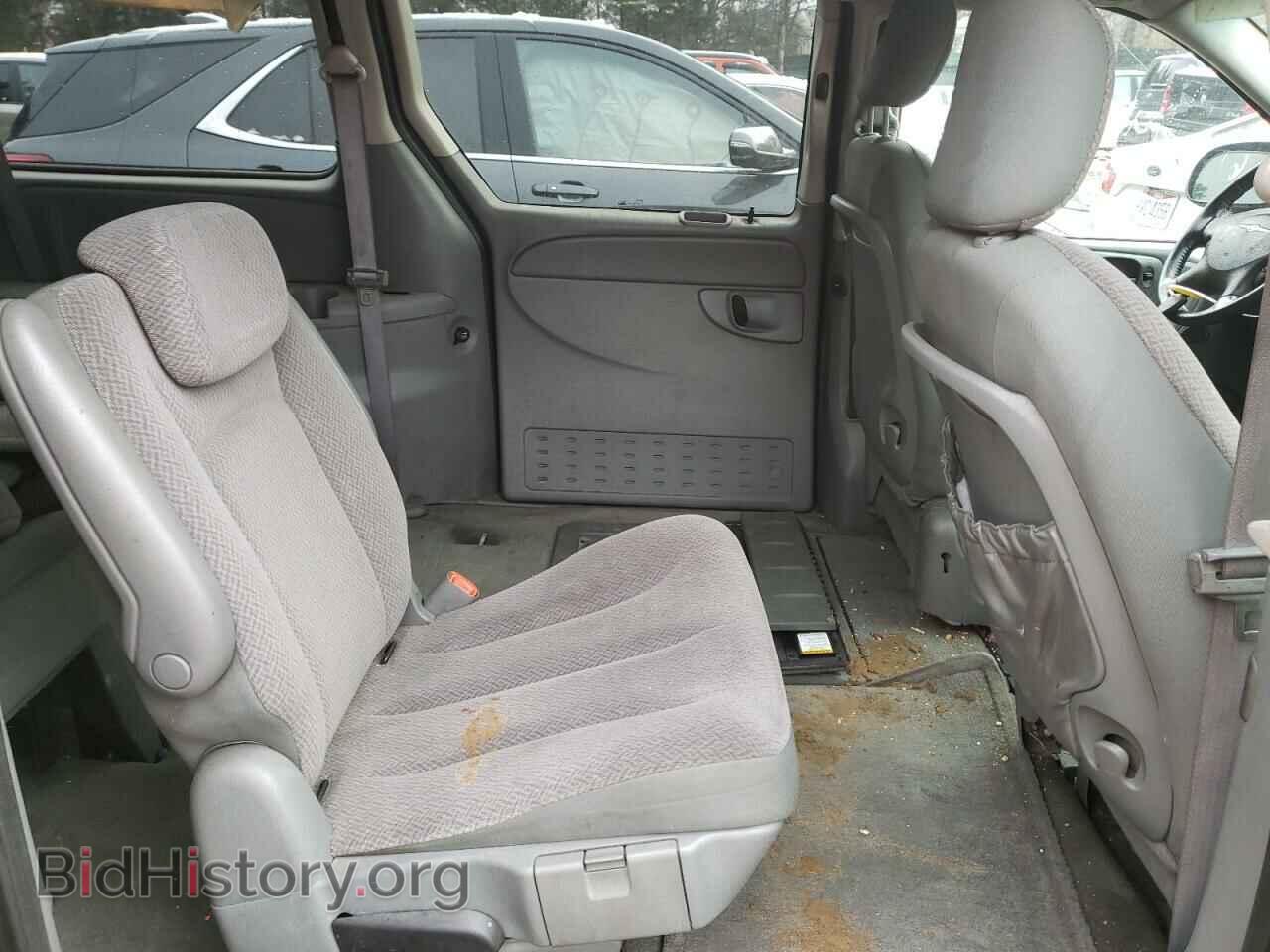2007 CHRYSLER MINIVAN - VIN: 2A4GP54L67R145517 - Фото 6