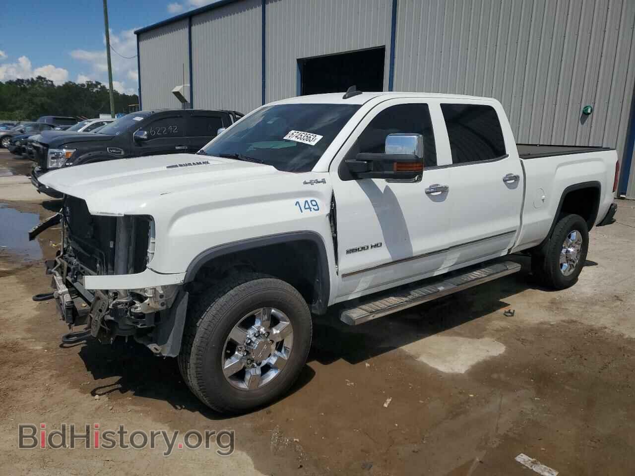 Photo 1GT12ZE8XFF524943 - GMC SIERRA 2015