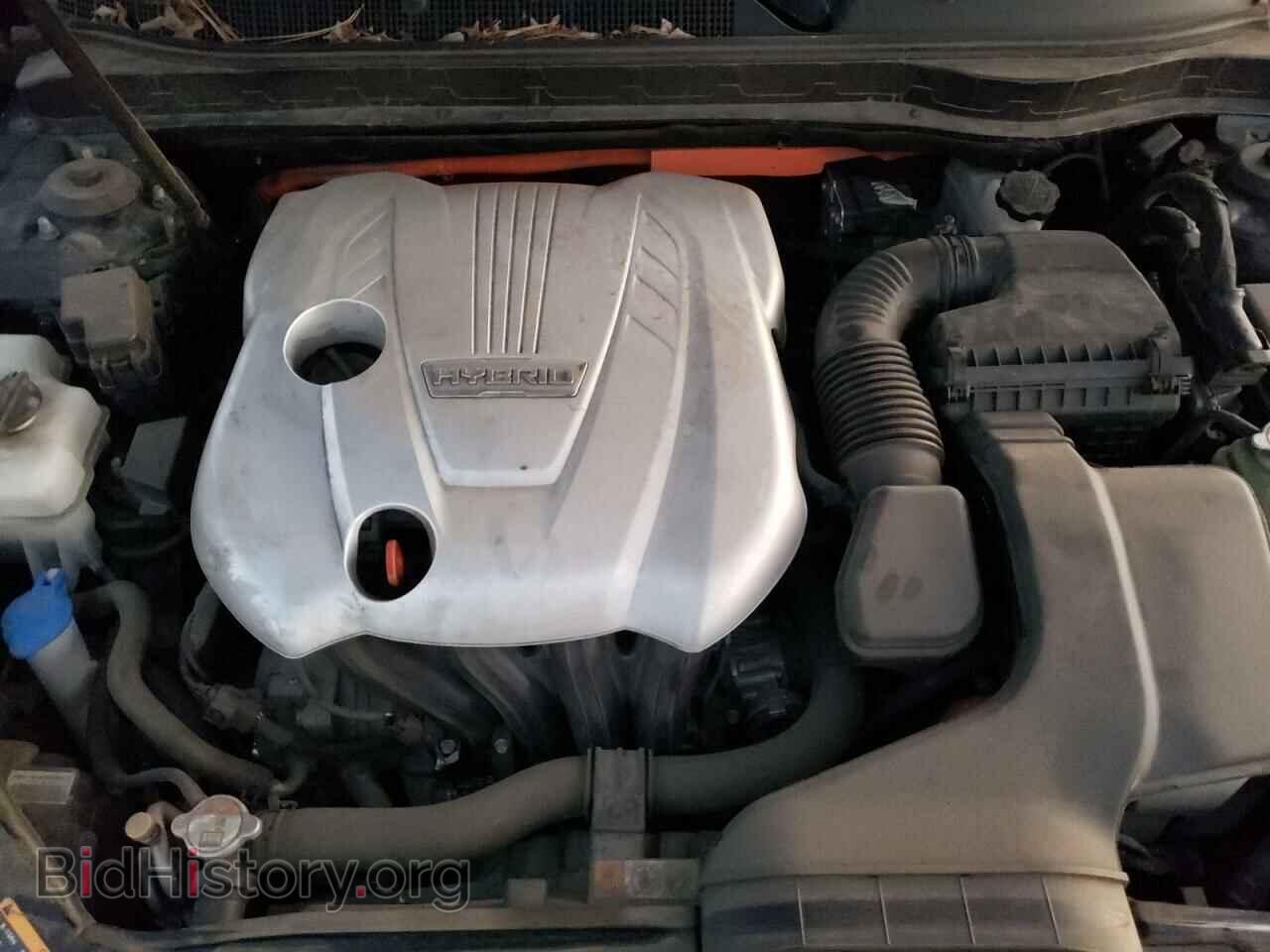 2014 KIA OPTIMA - VIN: KNAGN4AD3E5068292 - Photo 7