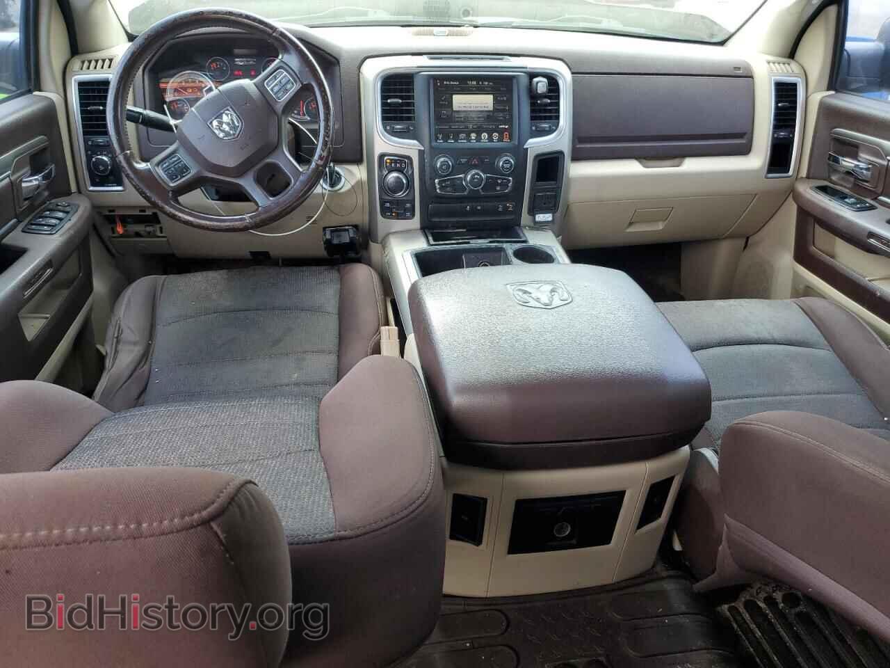 2014 RAM 1500 - VIN: 1C6RR7LM1ES422706 - Фото 8