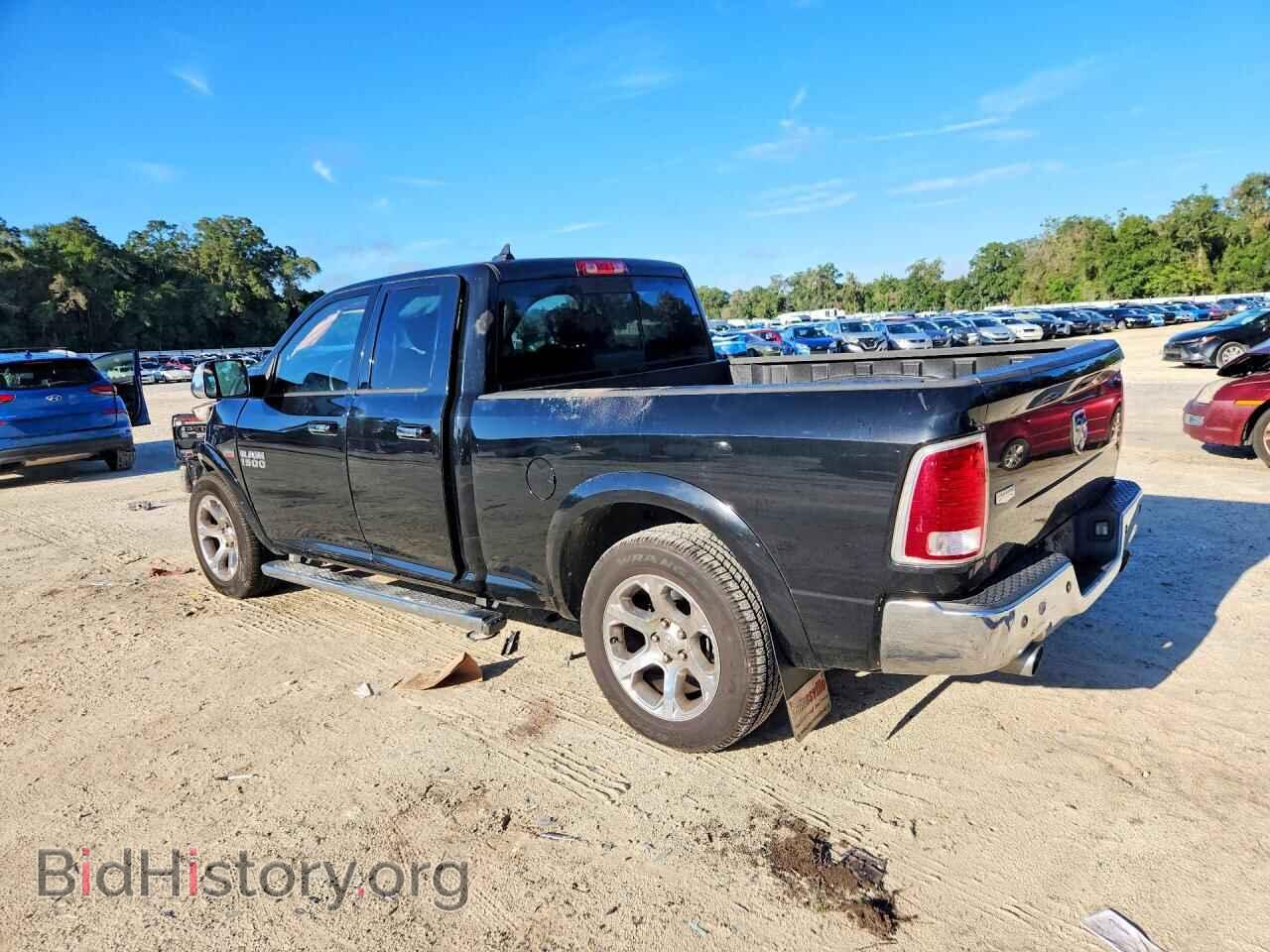 2013 RAM 1500 - VIN: 1C6RR6JT5DS600667 - Фото 2
